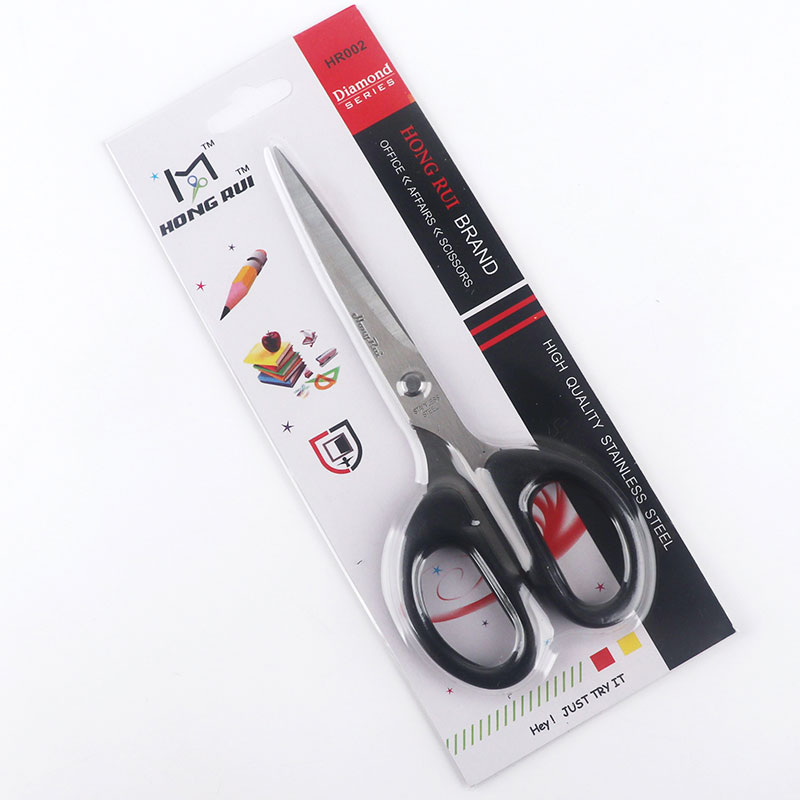 Durable Stainless Steel Household Scissors Office Paper-cut Scissors Sharp Shears Students DIY Scissor Tool Kitchen Scissors
Durable Stainless Steel Household Scissors Office Paper-cut Scissors Sharp Shears Students DIY Scissor Tool Kitchen Scissors