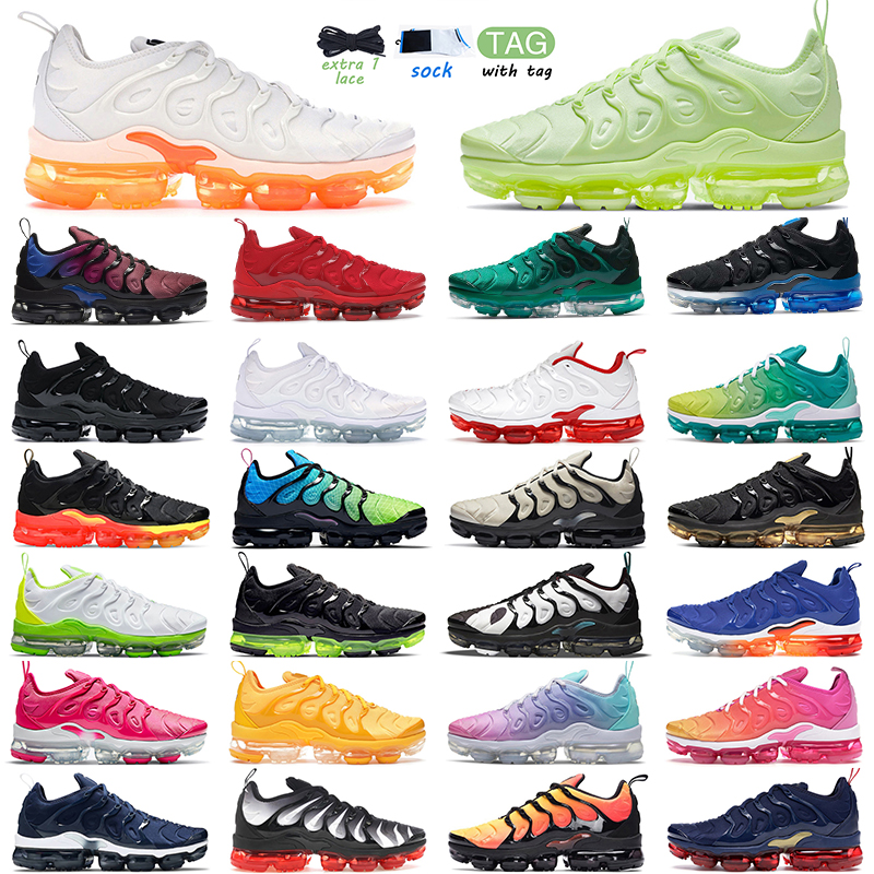 TN Plus Running Shoes Triple Black White Creamsicle Men Women Lemon Lime Be Ture Pastel Outdoor Mens Trainer Sports Sneakers, # 36
TN Plus Running Shoes Triple Black White Creamsicle Men Women Lemon Lime Be Ture Pastel Outdoor Mens Trainer Sports Sneakers, # 36