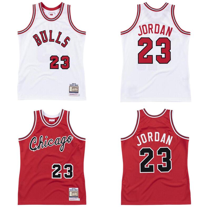 Stitched 23 Michael basketball Jersey S-6XL Mitchell & Ness 1984-85 Mesh Hardwoods Classics retro version Men Women Youth jerseys, Stitched jersey
Stitched 23 Michael basketball Jersey S-6XL Mitchell & Ness 1984-85 Mesh Hardwoods Classics retro version Men Women Youth jerseys, Stitched jersey