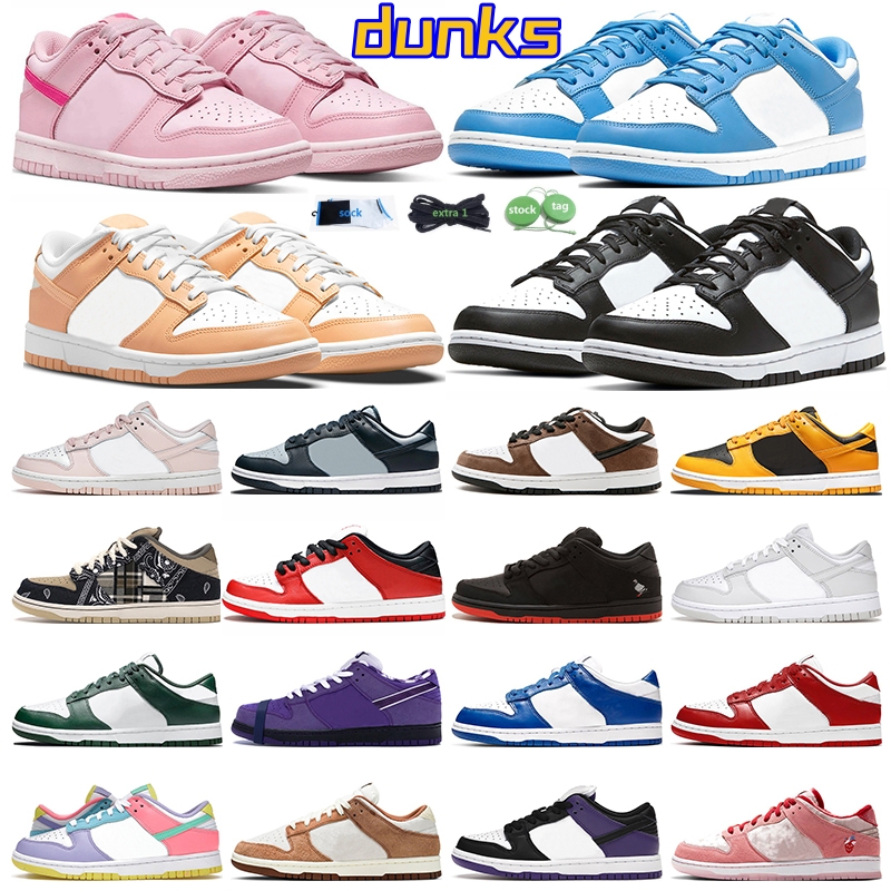 Designers Dunks sb men women shoes Triple Pink Panda White Black UNC Coast Green Glow Syracuse Purple Pulse Chunky sb low Laser Orange mens casual sneakers, #14 candy36-40
Designers Dunks sb men women shoes Triple Pink Panda White Black UNC Coast Green Glow Syracuse Purple Pulse Chunky sb low Laser Orange mens casual sneakers, #14 candy36-40