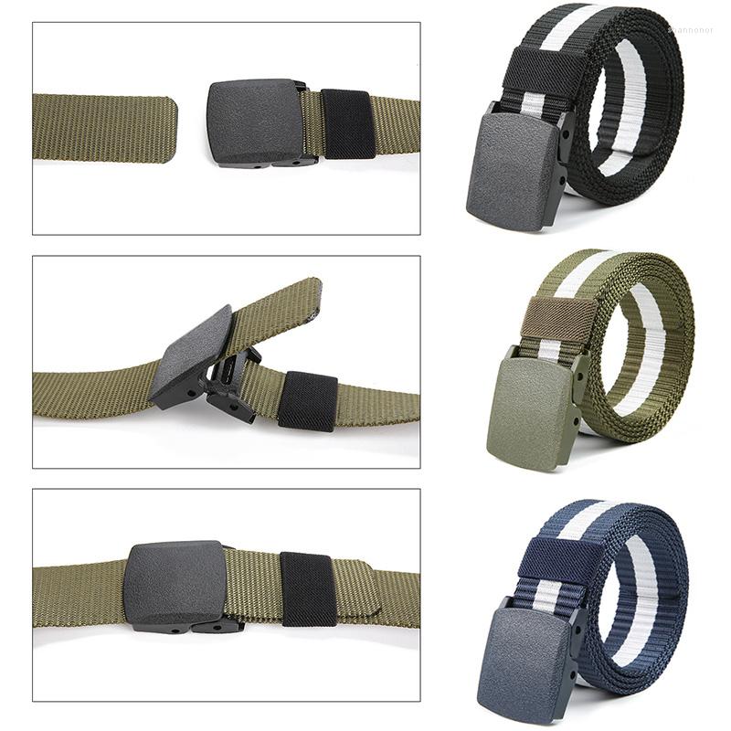 Belts Long Belt Without Metal Military Tactical Waist Outdoor Travel Hiking Waistband Men Women Plastic Nylon Wide Buckle Casual, Black
Belts Long Belt Without Metal Military Tactical Waist Outdoor Travel Hiking Waistband Men Women Plastic Nylon Wide Buckle Casual, Black
