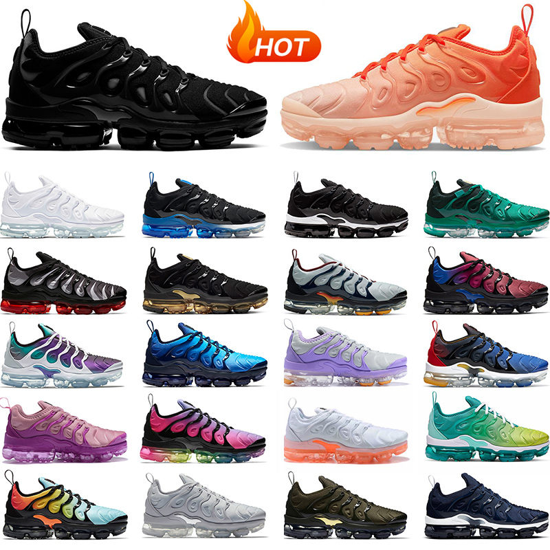 TN Plus Men Women Running Shoes Yolk Orange Triple White Black Mens Trainers Sports Sneakers, 19 volt glow 40-45
TN Plus Men Women Running Shoes Yolk Orange Triple White Black Mens Trainers Sports Sneakers, 19 volt glow 40-45