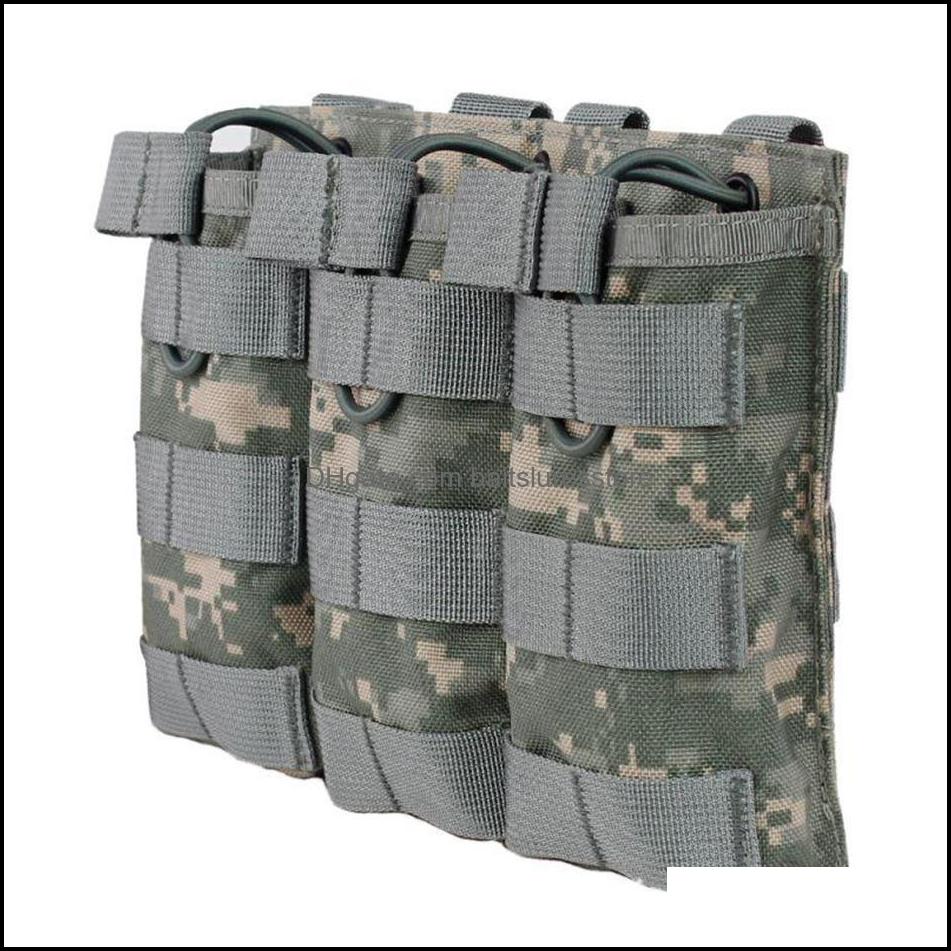 Mti-Function Bags Tactical Backpacks Gear 1000D Nylon Army Pouch For Paintball Airsoft Open-Top Magazine Molle Tri Dhwfx, Coffee
Mti-Function Bags Tactical Backpacks Gear 1000D Nylon Army Pouch For Paintball Airsoft Open-Top Magazine Molle Tri Dhwfx, Coffee