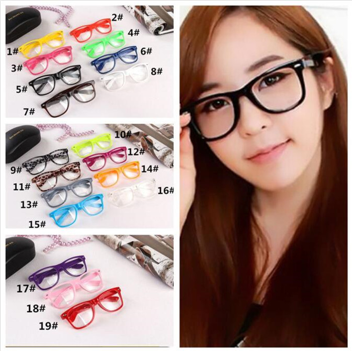 1000pcs 19 candy colors Unisex sunglasses Rivet Sunglasses Retro Color Unisex Punk Geek Style Clear Lens Glasses ys222
1000pcs 19 candy colors Unisex sunglasses Rivet Sunglasses Retro Color Unisex Punk Geek Style Clear Lens Glasses ys222