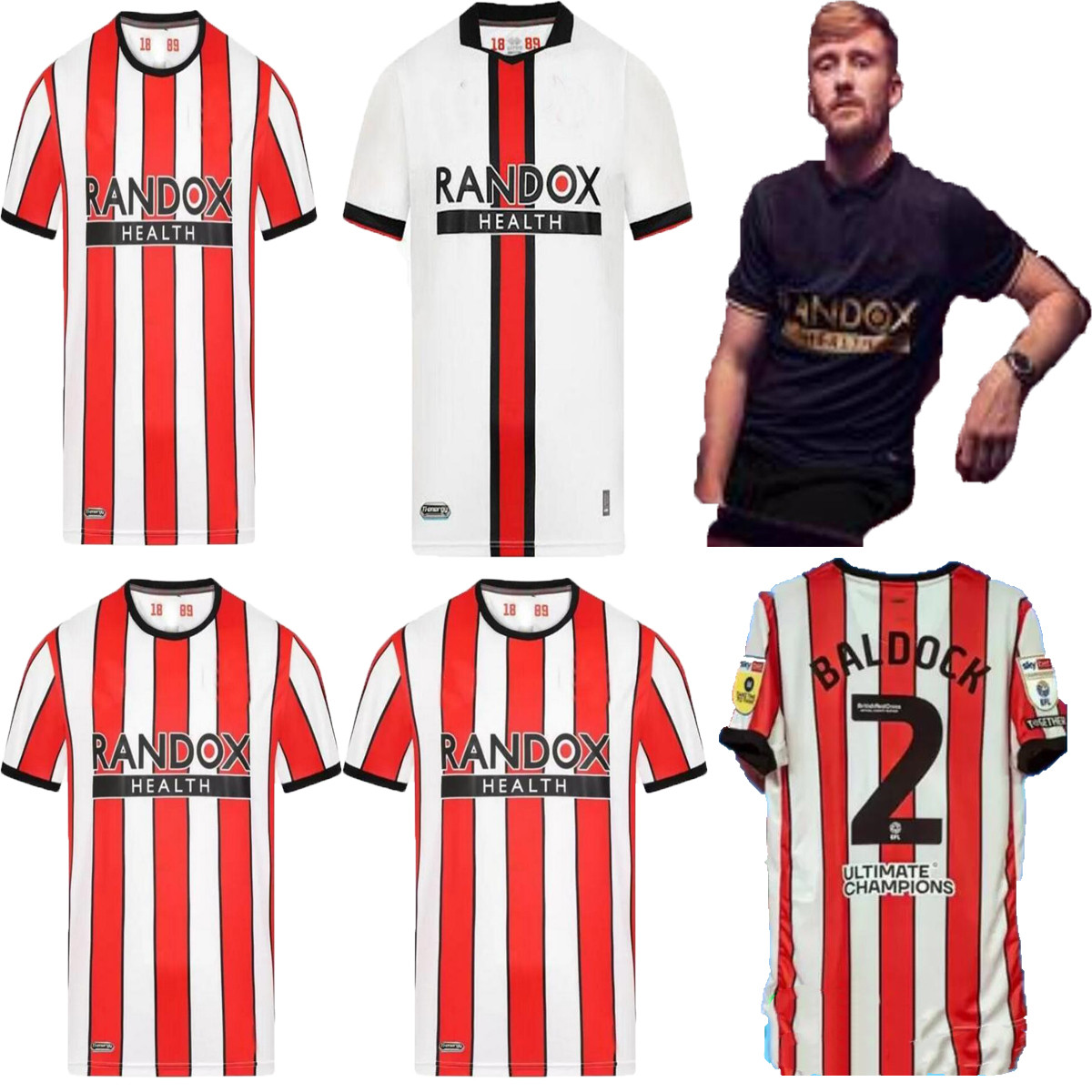 22 23 SHEFFIELD Sander Berge UNITED soccer jerseys John Egan Rhian Brewster 2022 2023 football shirts
22 23 SHEFFIELD Sander Berge UNITED soccer jerseys John Egan Rhian Brewster 2022 2023 football shirts