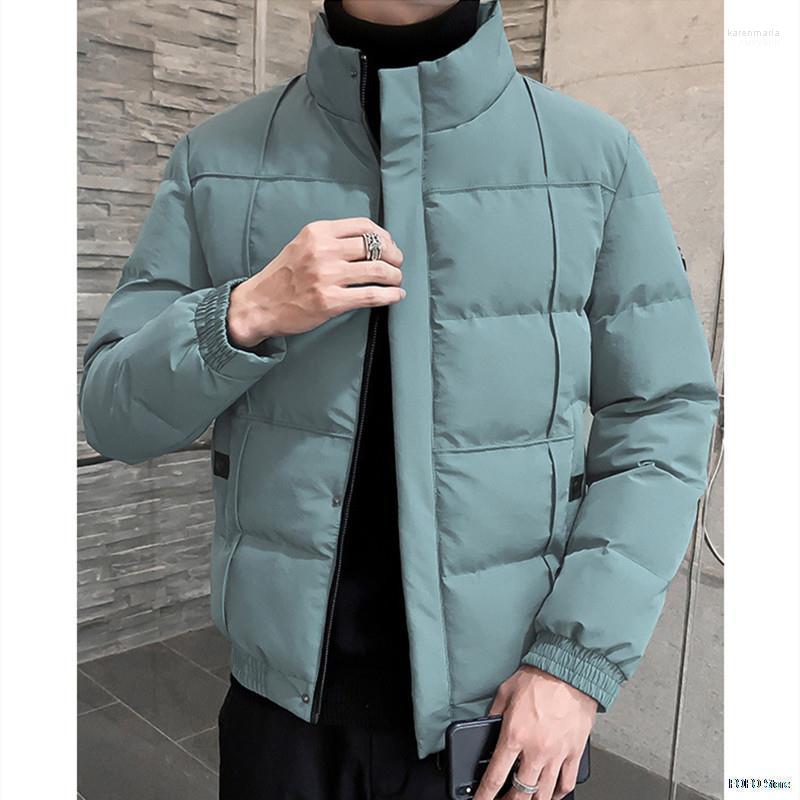 Men's Down & Parkas Parka Men 2022 Autumn And Winter Casual Cotton-padded Clothes High Quality Stand-up Collar Jacket Kare22, Black
Men's Down & Parkas Parka Men 2022 Autumn And Winter Casual Cotton-padded Clothes High Quality Stand-up Collar Jacket Kare22, Black