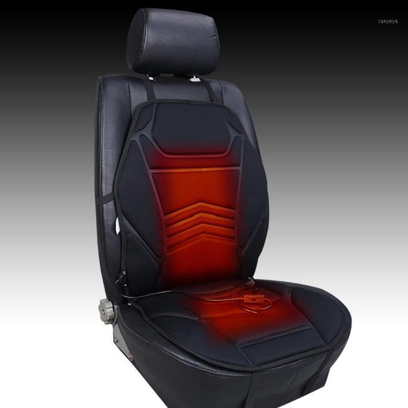 Car Seat Covers Universal DC12V Heated Cushion Cover Heating Electric Keep Warm In Winter
Car Seat Covers Universal DC12V Heated Cushion Cover Heating Electric Keep Warm In Winter