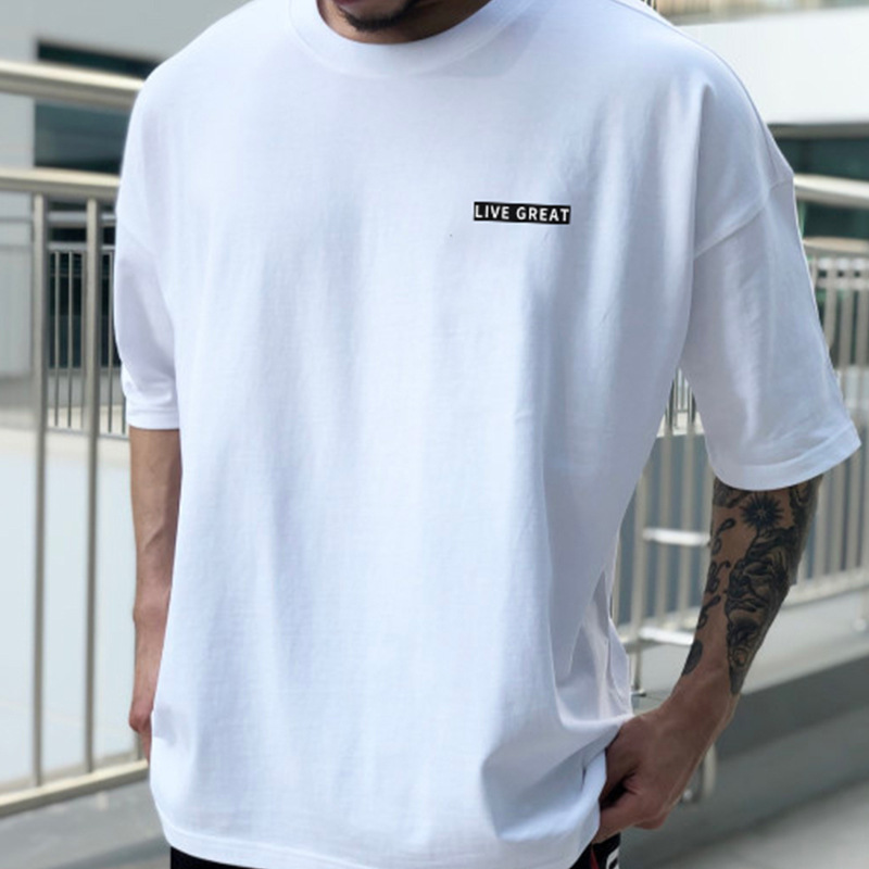 EBAIHUI Men's T-Shirt Casual Round Neck Solid Color Printed Short Sleeve Tops Tees Cotton Sweat Absorbing Sports Pullover Blouse Shirts, Yellow 
EBAIHUI Men's T-Shirt Casual Round Neck Solid Color Printed Short Sleeve Tops Tees Cotton Sweat Absorbing Sports Pullover Blouse Shirts, Yellow