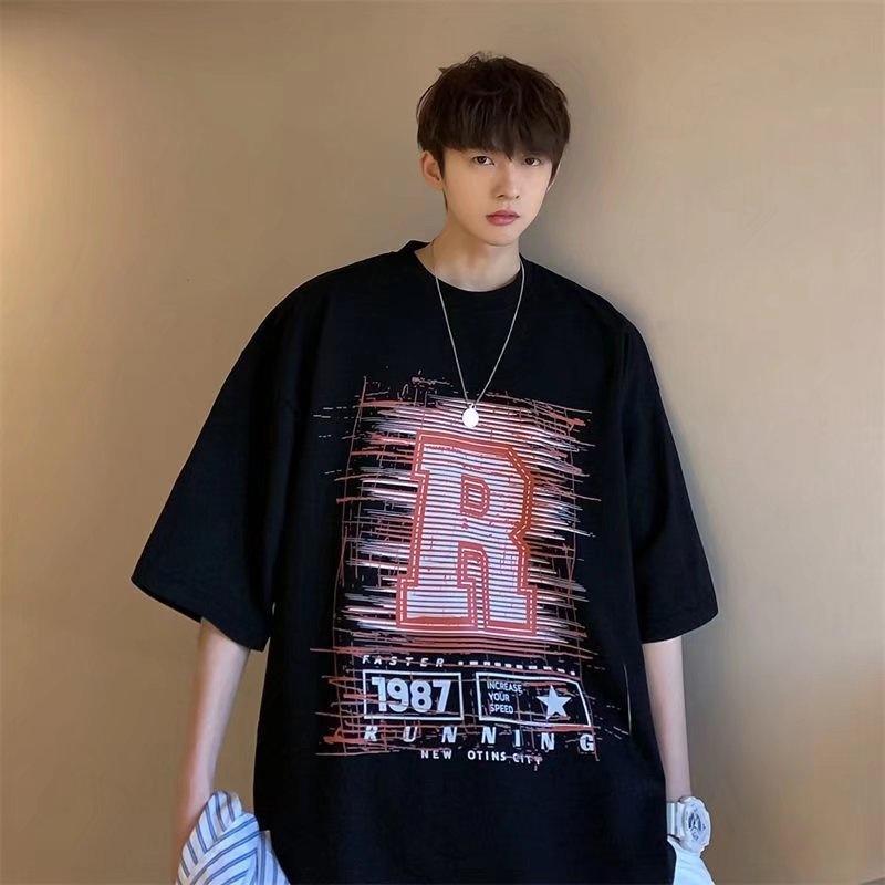Men's T-Shirts Summer Hip Hop Punk Clothing Alphabet For Teenagers Oversized Genshin Impact Men Casual T Shirt Set Hololive FASHION T-SHIRTM, Black
Men's T-Shirts Summer Hip Hop Punk Clothing Alphabet For Teenagers Oversized Genshin Impact Men Casual T Shirt Set Hololive FASHION T-SHIRTM, Black