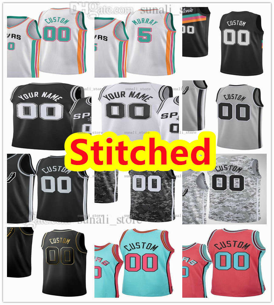 NCAA Stitched Basketball Jersey Dejounte 5 Murray Jakob 25 Poeltl Devin Vassell Derrick 4 White Lonnie 1 Walker IV Keldon 3 Johnson 17 Doug, Black
NCAA Stitched Basketball Jersey Dejounte 5 Murray Jakob 25 Poeltl Devin Vassell Derrick 4 White Lonnie 1 Walker IV Keldon 3 Johnson 17 Doug, Black