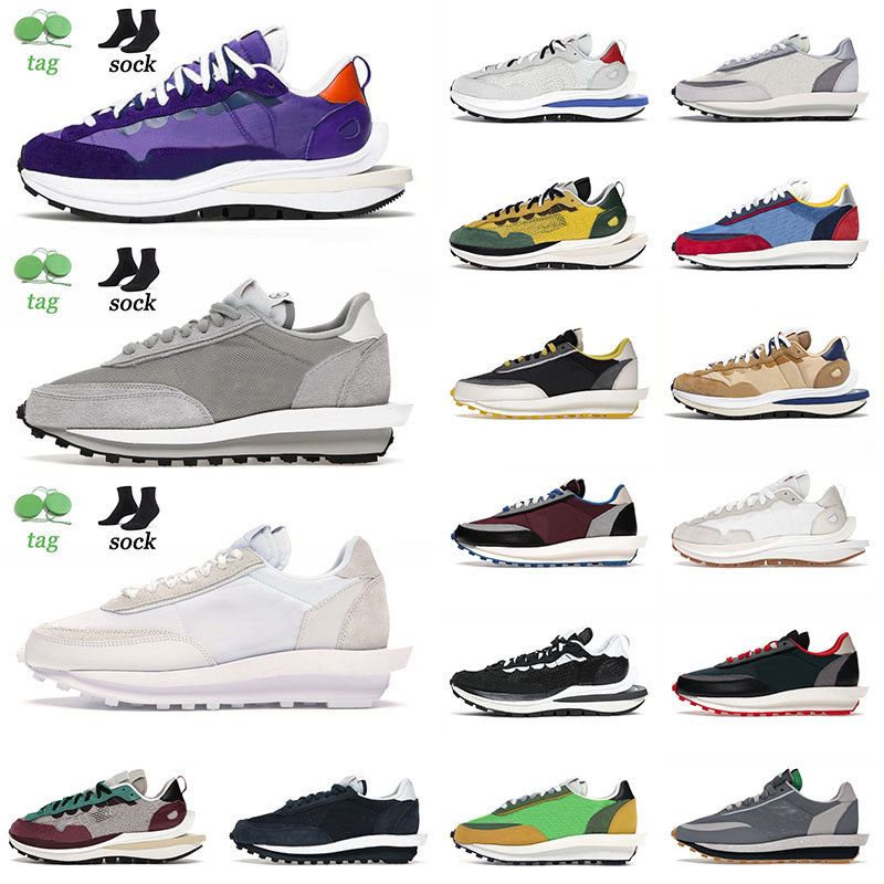 Top Fashion 2022 Arrival Sports Running Shoes Dark Iris Sacais LDV Waffle Fragment Royal Red Pure Platinum Bright Citron Vaporwaffle Trainers Sneakers 36-45, A51 36-40
Top Fashion 2022 Arrival Sports Running Shoes Dark Iris Sacais LDV Waffle Fragment Royal Red Pure Platinum Bright Citron Vaporwaffle Trainers Sneakers 36-45, A51 36-40