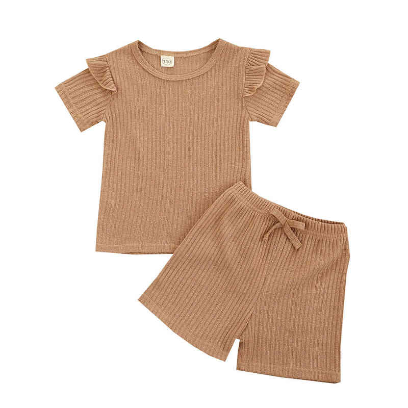 Citgeett Summer Solid 3-7Years Kids Girl Flying Sleeve And Shorts Set Fresh T-shirt Elastic Short Pants Clothing J220712, Red
Citgeett Summer Solid 3-7Years Kids Girl Flying Sleeve And Shorts Set Fresh T-shirt Elastic Short Pants Clothing J220712, Red
