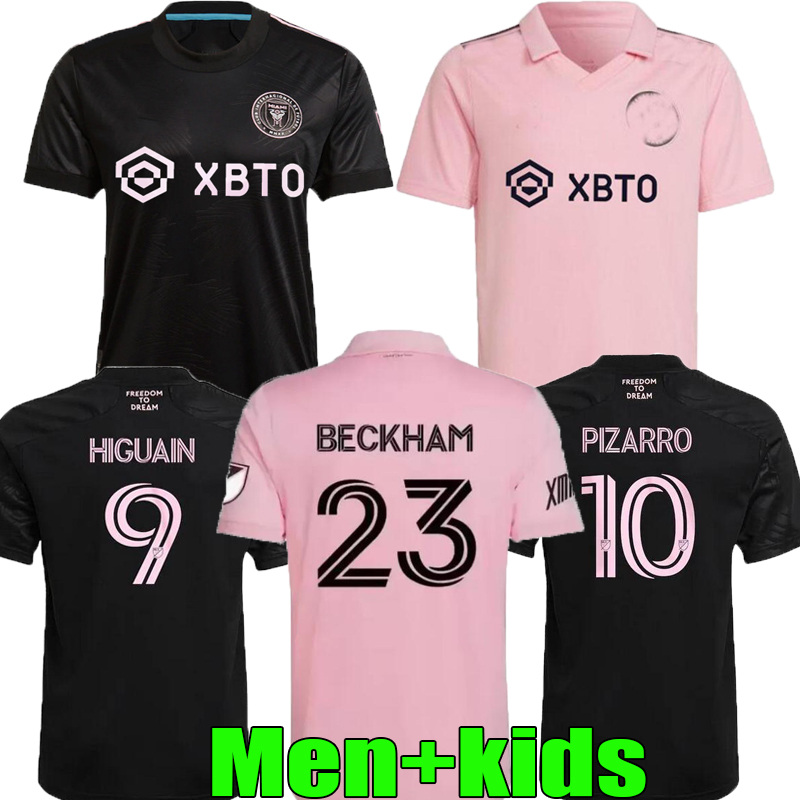 MLS 2021 2022 2023 Inter Miami soccer jerseys home away BECKHAM 21 22 23 PIZARRO FIGAL Matuidi Higuain men kit FOOTBALL player fans Uniforms kids kits
MLS 2021 2022 2023 Inter Miami soccer jerseys home away BECKHAM 21 22 23 PIZARRO FIGAL Matuidi Higuain men kit FOOTBALL player fans Uniforms kids kits