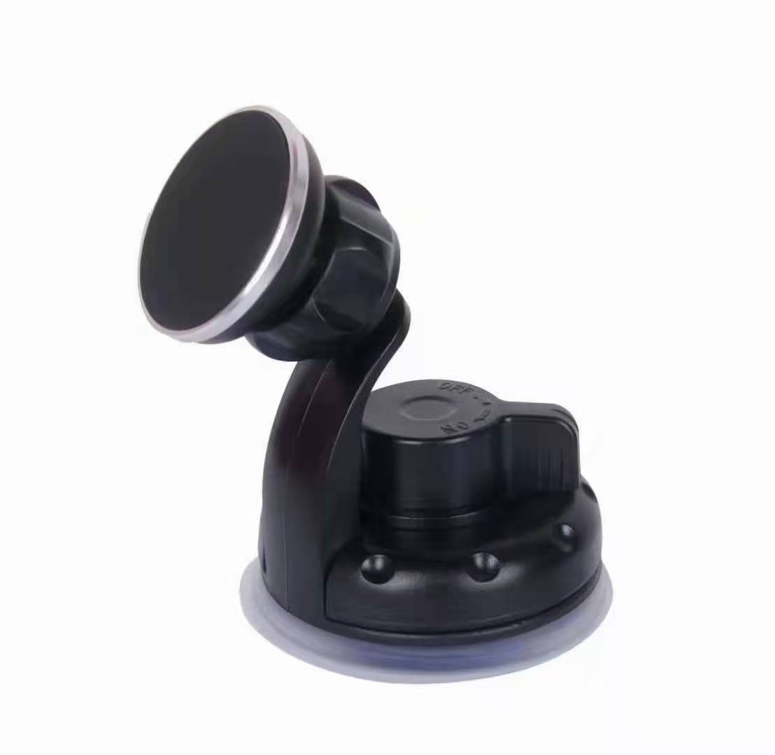 New Magnetic Car Phone Holder Windshield Dashboard Mount Sucker Stand Sticky Car Kit Magnet bracket 360 degrees 300pcs 4# and 5#