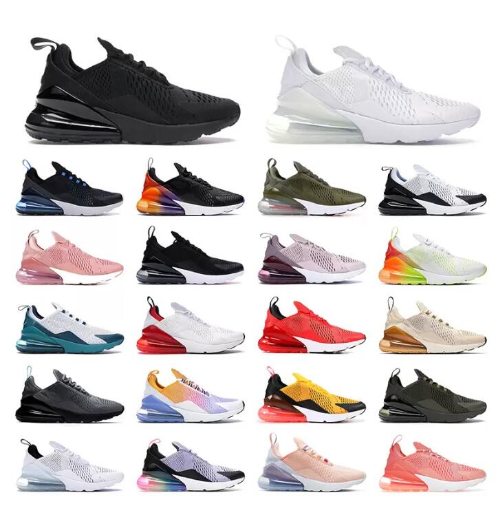 2022 New 270 270s Mens casual shoes Sneakers Triple Black white Bred Medium Olive Barely Rose Regency Purple University Red Tiger photo Blue women Sports Trainers, Please contact us
2022 New 270 270s Mens casual shoes Sneakers Triple Black white Bred Medium Olive Barely Rose Regency Purple University Red Tiger photo Blue women Sports Trainers, Please contact us