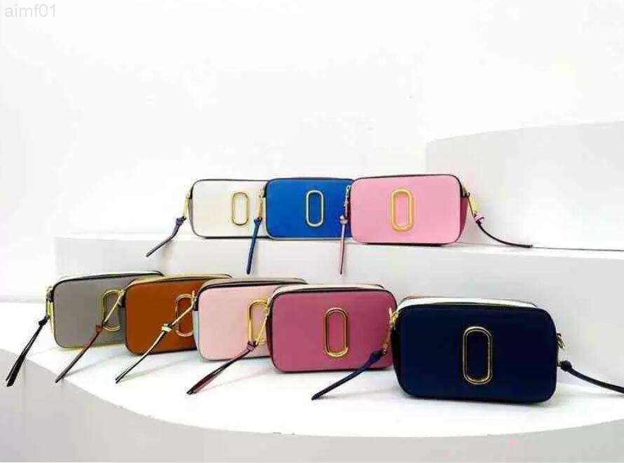 Brand Designers the Snapshot Casual Wide Strap Shoulder Bags for Women Crossbody Camera Bag Leather White Black Pink Messenger Marc Cross, 6#
Brand Designers the Snapshot Casual Wide Strap Shoulder Bags for Women Crossbody Camera Bag Leather White Black Pink Messenger Marc Cross, 6#