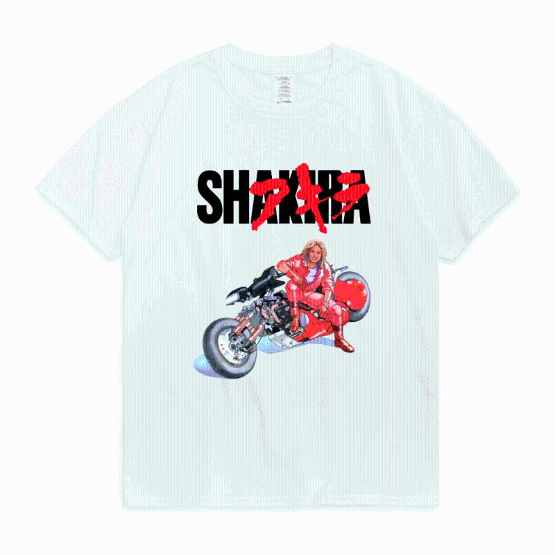 Men's T Shirts Shakira Shirt Saro Kaneda Motorcycle Japan Anime T-shirts Tokoyo Funny Oversized Streetwear Tee Men Women TopsMen's, Black
Men's T Shirts Shakira Shirt Saro Kaneda Motorcycle Japan Anime T-shirts Tokoyo Funny Oversized Streetwear Tee Men Women TopsMen's, Black