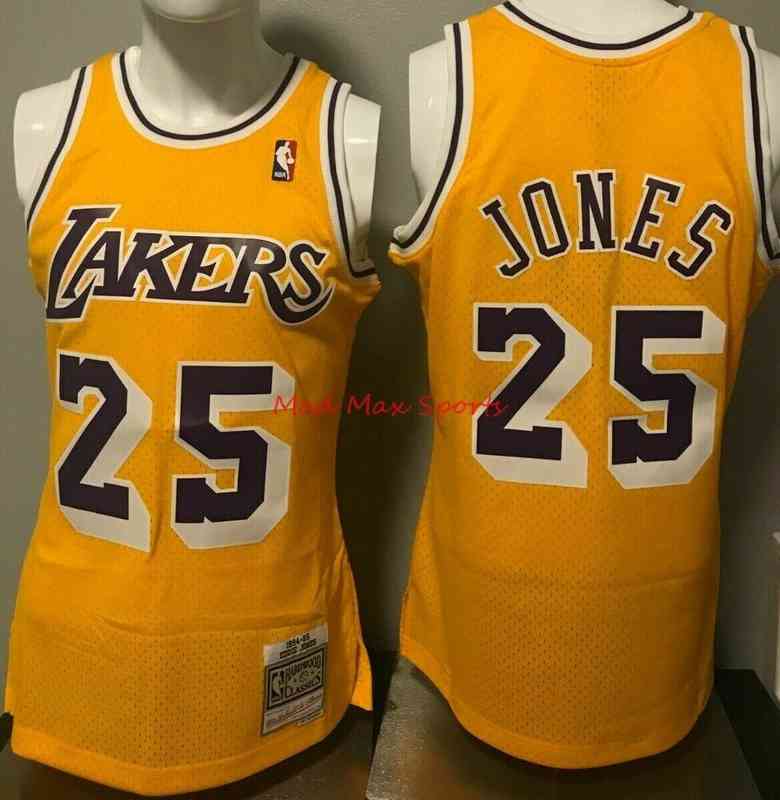 New Eddie Jones 1994-95 Mitchell and Ness Fan Jersey Basketball Jerseys, With pictures
New Eddie Jones 1994-95 Mitchell and Ness Fan Jersey Basketball Jerseys, With pictures