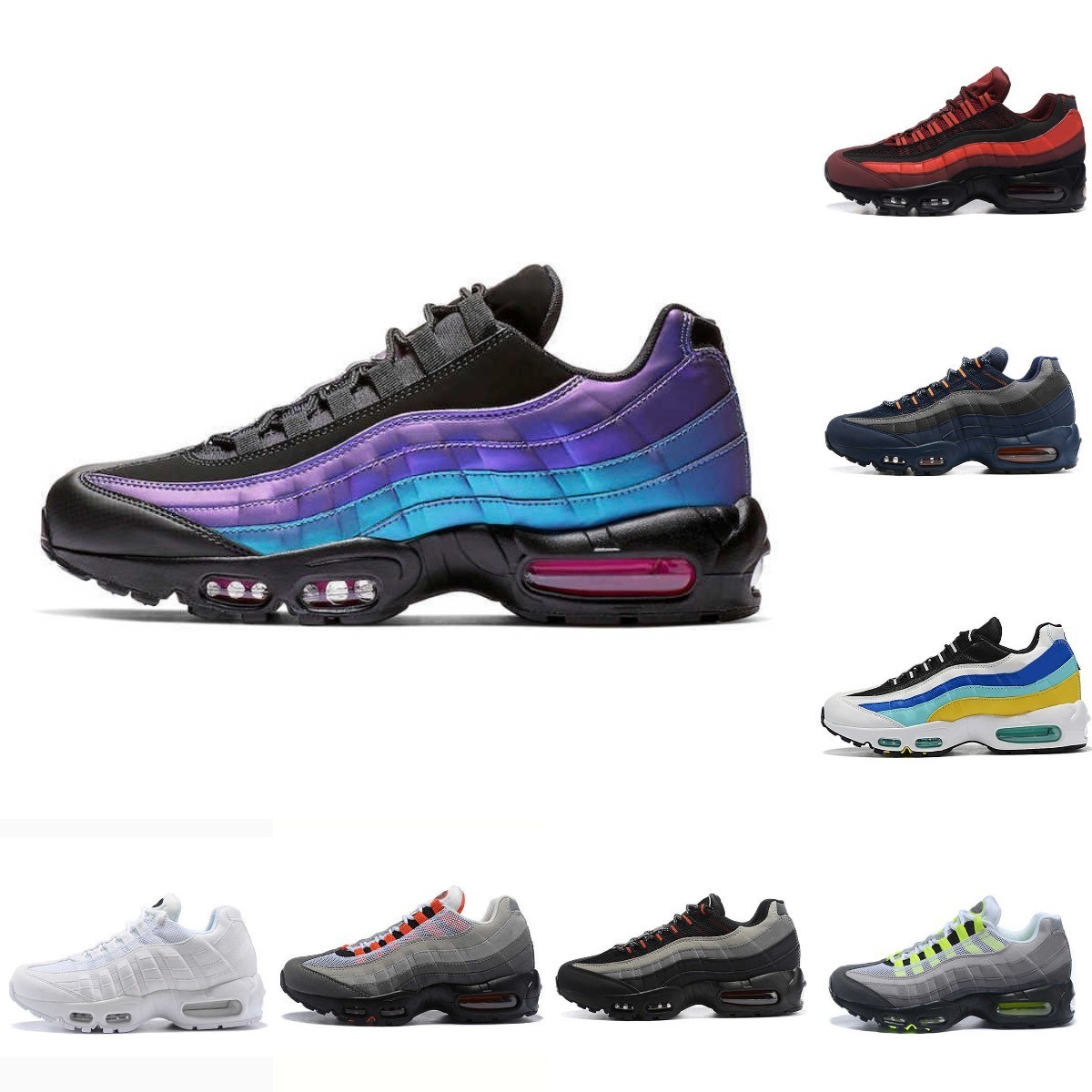 Classic Max Running Shoes Man Woman Size 36-45 Sneakers Trainers Neon Pink Suede Black And Green Rose Triple White Navy Blue Ultramarine Grape, 11111
Classic Max Running Shoes Man Woman Size 36-45 Sneakers Trainers Neon Pink Suede Black And Green Rose Triple White Navy Blue Ultramarine Grape, 11111