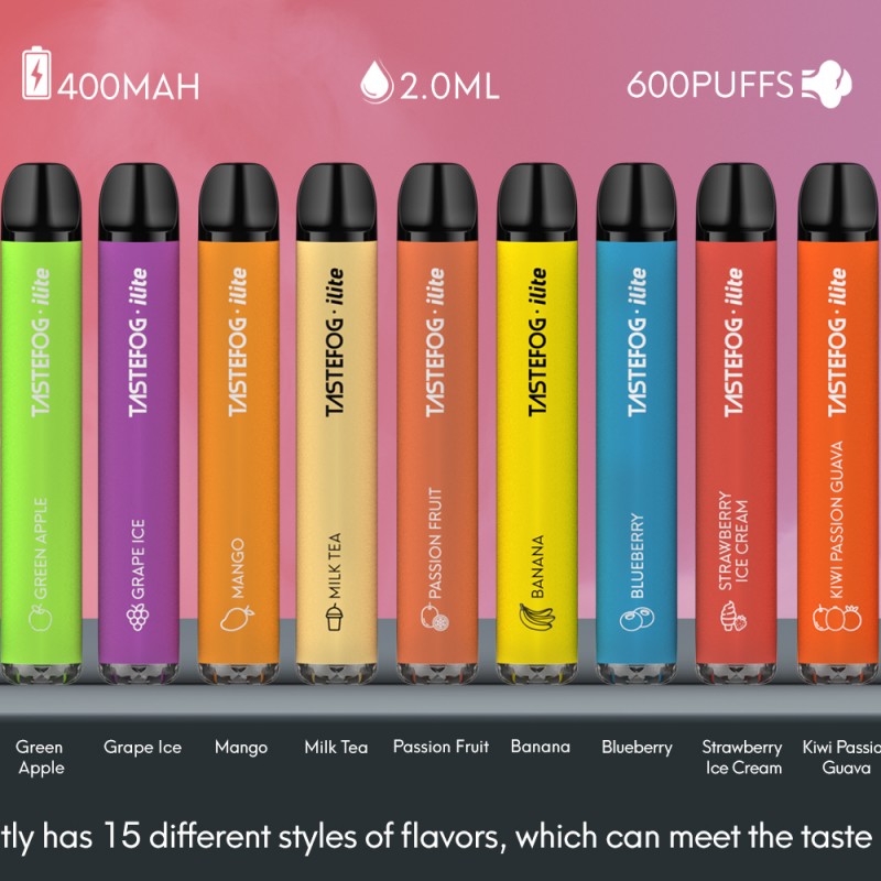 QK Vapers Desechable Disposable Vape Pen 600 Puffs 2ml for Spanish & English Packaging Box 15 Flavors TPD RoHS CE China Factory Wholesale For UK Europe Spain
QK Vapers Desechable Disposable Vape Pen 600 Puffs 2ml for Spanish & English Packaging Box 15 Flavors TPD RoHS CE China Factory Wholesale For UK Europe Spain