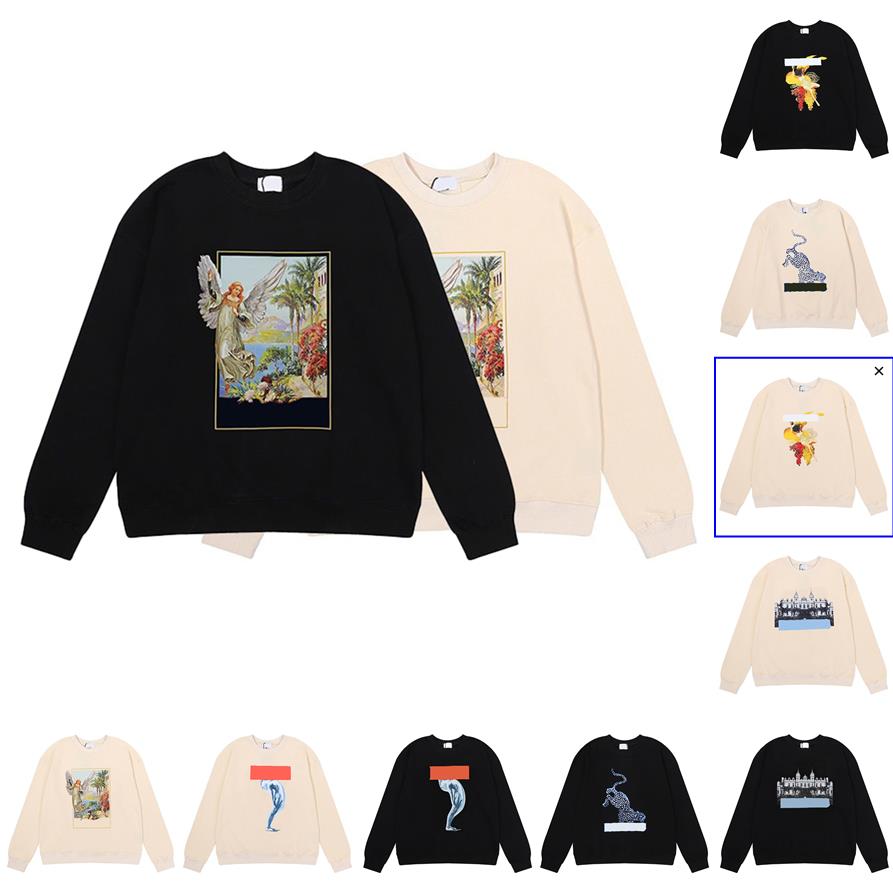 Designewr men RHUDE hoodies pullover crewneck long sleeve Aperfect Day Print high gram terry round neck hoody for mens and women M L XL, Hi
Designewr men RHUDE hoodies pullover crewneck long sleeve Aperfect Day Print high gram terry round neck hoody for mens and women M L XL, Hi