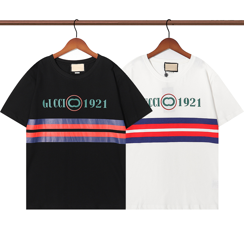 Fashion T Shirts Mens Women Designers T-shirts Tees Apparel Tops Man S Casual Chest Letter Shirt Luxurys Clothing Street Shorts Sleeve Clothes Bur Tshirts M-XXL
Fashion T Shirts Mens Women Designers T-shirts Tees Apparel Tops Man S Casual Chest Letter Shirt Luxurys Clothing Street Shorts Sleeve Clothes Bur Tshirts M-XXL