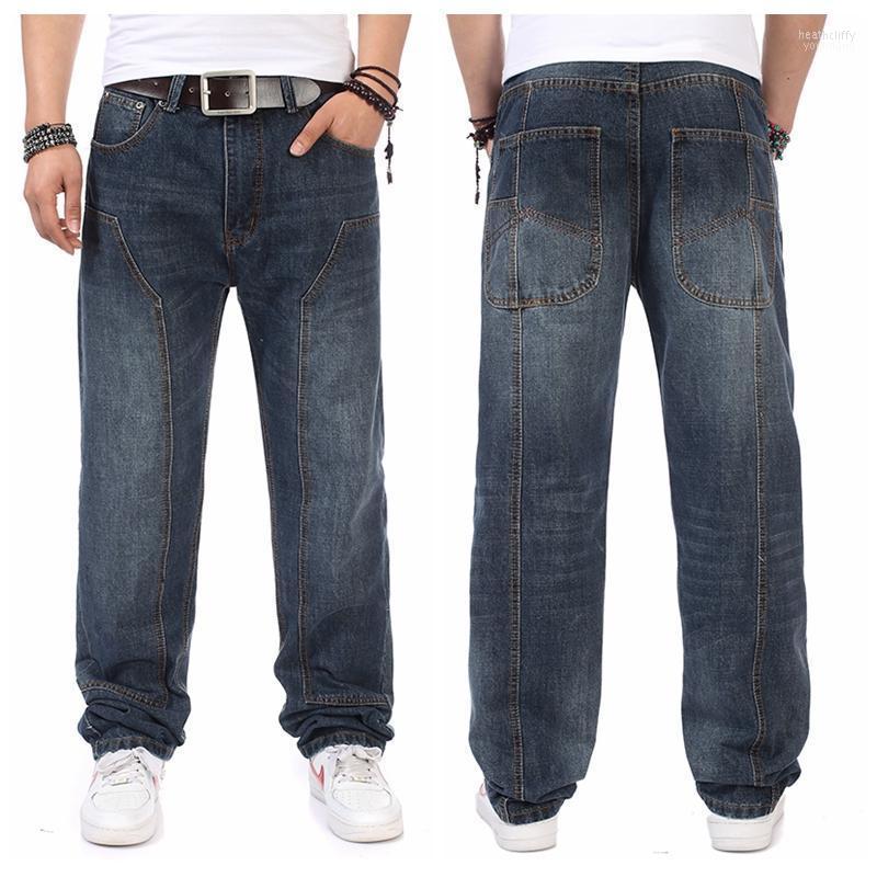 Men's Jeans Wholesale- Autumn Spring Large Size Mens Baggy Hip Hop For Men Loose Fit Denim Skateboard Pants Big 38 40 42 44 46 Heat22, Blue
Men's Jeans Wholesale- Autumn Spring Large Size Mens Baggy Hip Hop For Men Loose Fit Denim Skateboard Pants Big 38 40 42 44 46 Heat22, Blue