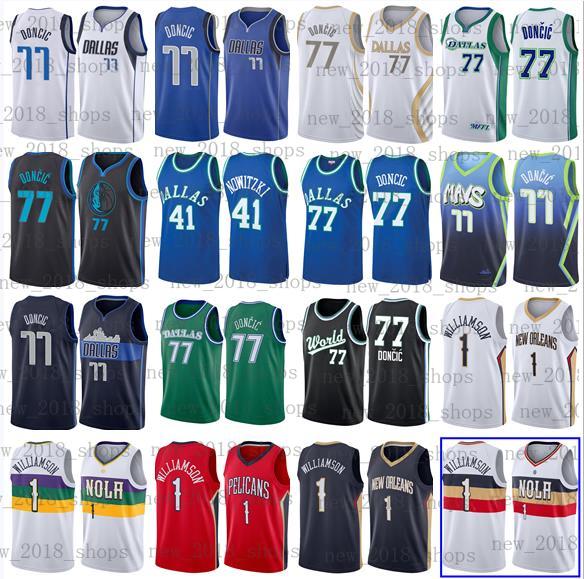 Luka Dalla Men Maverick Doncic basketball Jerseys Dirk Nowitzki 77 Trae Young Atlantas Hawk De'Andre Hunter Spud Webb Dejounte Murray
Luka Dalla Men Maverick Doncic basketball Jerseys Dirk Nowitzki 77 Trae Young Atlantas Hawk De'Andre Hunter Spud Webb Dejounte Murray