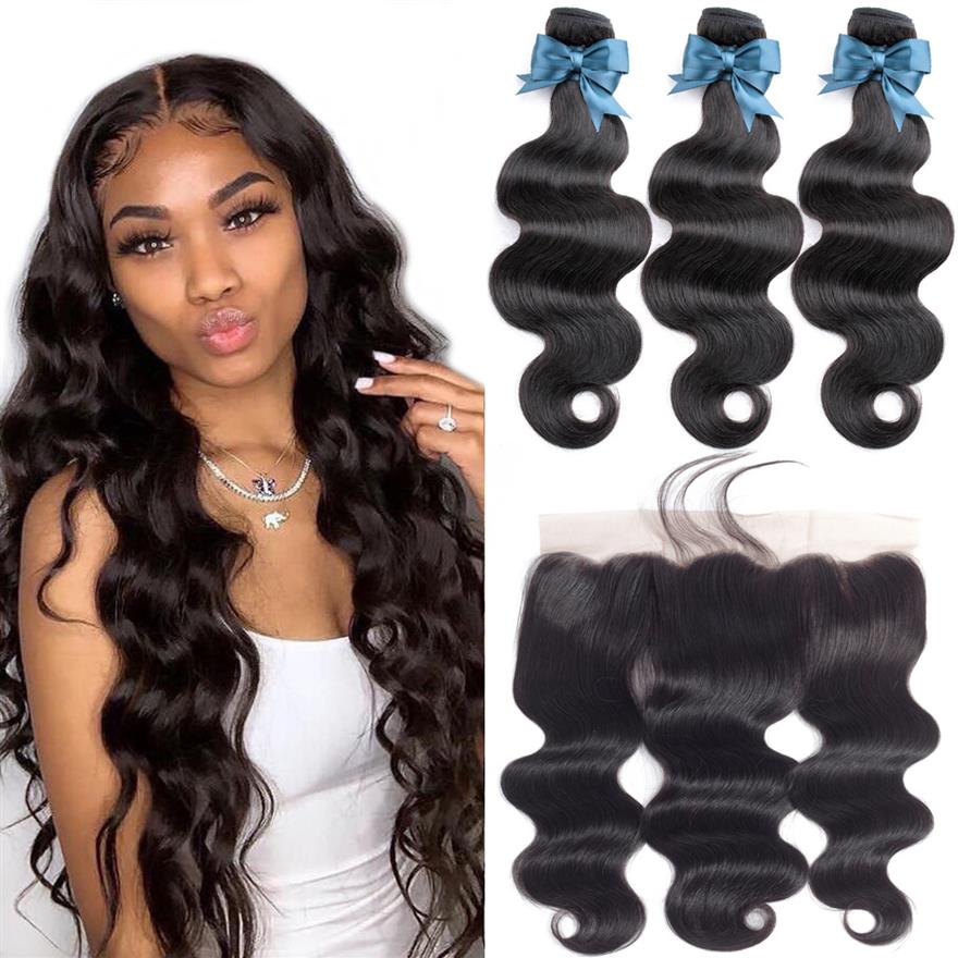 Brazilian Hair Weave Bundles With Frontal Beaudiva Hair Brazilian Body Wave Human Hair Bundles With Lace Frontal Closure276k, Natural color
Brazilian Hair Weave Bundles With Frontal Beaudiva Hair Brazilian Body Wave Human Hair Bundles With Lace Frontal Closure276k, Natural color
