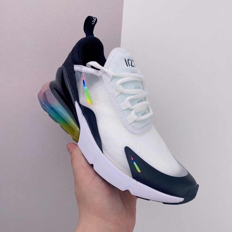 Core White 270 Brand Sneakers For Men Women Boots Shoes Triple Black Volt University Blue Total Orange Cactus Rainbow Be True 270s, 01
Core White 270 Brand Sneakers For Men Women Boots Shoes Triple Black Volt University Blue Total Orange Cactus Rainbow Be True 270s, 01