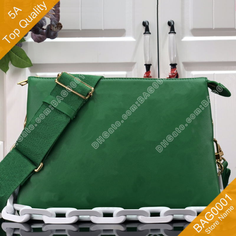 Shoulder Bags Baguette Bags PM M20843 Pillow Women Coussin Embossing Fluffy Versatile Sheepskin Chains Soft Zipper Leather Shoulderbag With, Red 57792
Shoulder Bags Baguette Bags PM M20843 Pillow Women Coussin Embossing Fluffy Versatile Sheepskin Chains Soft Zipper Leather Shoulderbag With, Red 57792