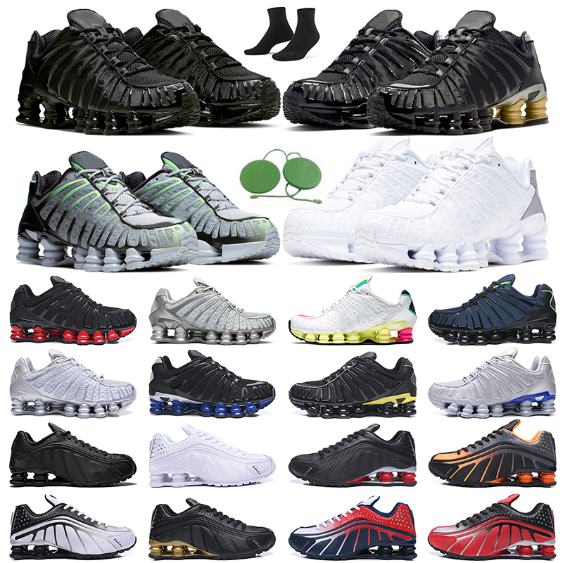 Shox TL R4 Running Shoes for men women Triple Black White Metallic Pure Platinum Dark Blue Volt Skepta Grey Blue mens trainers sports sneakers outdoor, #7 neymar
Shox TL R4 Running Shoes for men women Triple Black White Metallic Pure Platinum Dark Blue Volt Skepta Grey Blue mens trainers sports sneakers outdoor, #7 neymar