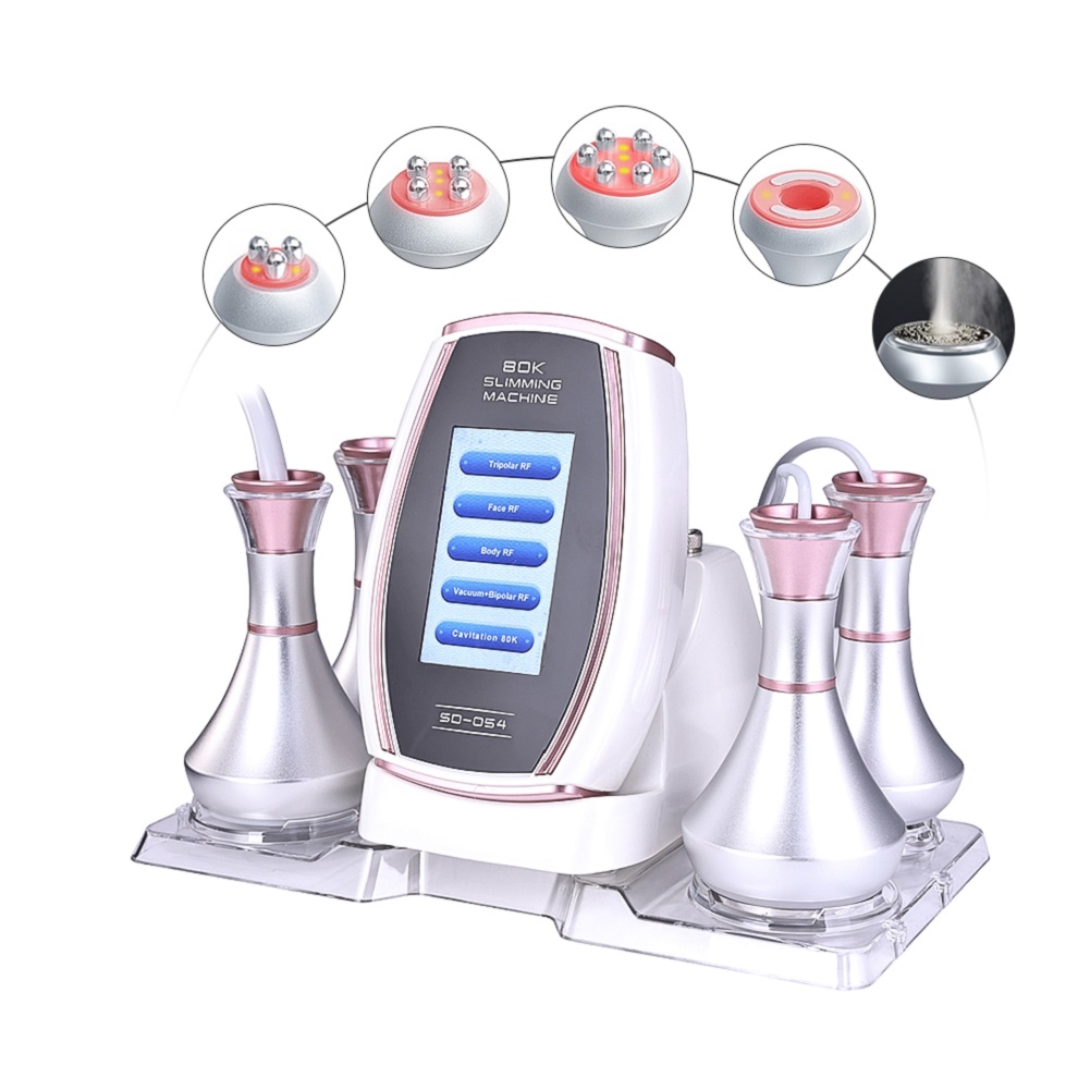 High Quality Ultrasonic Cavitation Slimming Rf Machine Portable Vacuum Cavitation System
High Quality Ultrasonic Cavitation Slimming Rf Machine Portable Vacuum Cavitation System