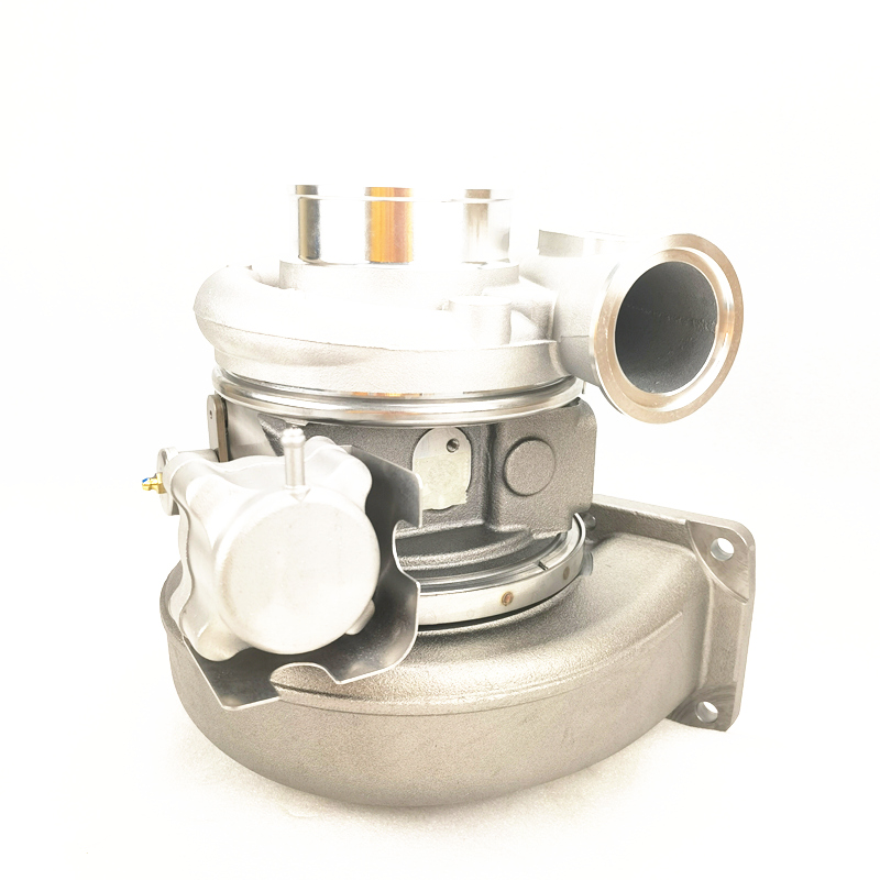 HY40V turbocharger for Iveco Truck CURSOR 8 engine HE400VG 4043518 4043517 4043388 4042543
HY40V turbocharger for Iveco Truck CURSOR 8 engine HE400VG 4043518 4043517 4043388 4042543