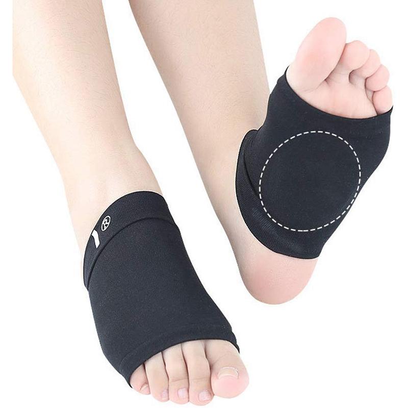 Socks & Hosiery Compression Arch Support With Comfort Gel Pad Brace For Flat Feet Cushions Women & Men Plantar Fasciitis Sleeves ShoeSoc, Black
Socks & Hosiery Compression Arch Support With Comfort Gel Pad Brace For Flat Feet Cushions Women & Men Plantar Fasciitis Sleeves ShoeSoc, Black