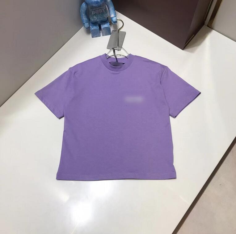 Luxury Children T-Shirt multicolor Letter Printing Summer Simple Boy Girl Pure Cotton Comfort Leisure Sandbeach Pullover Round Collar Short Sleeve, No clothes (not for individual sale)
Luxury Children T-Shirt multicolor Letter Printing Summer Simple Boy Girl Pure Cotton Comfort Leisure Sandbeach Pullover Round Collar Short Sleeve, No clothes (not for individual sale)