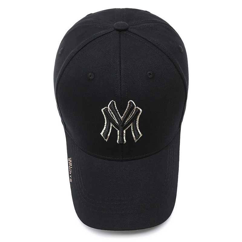 Baseball Cap MY Embroidery Outdoor Sports Caps Casual Women Men Visor Hat Hip Hop Hats Gorras Wholesale DP020 220706