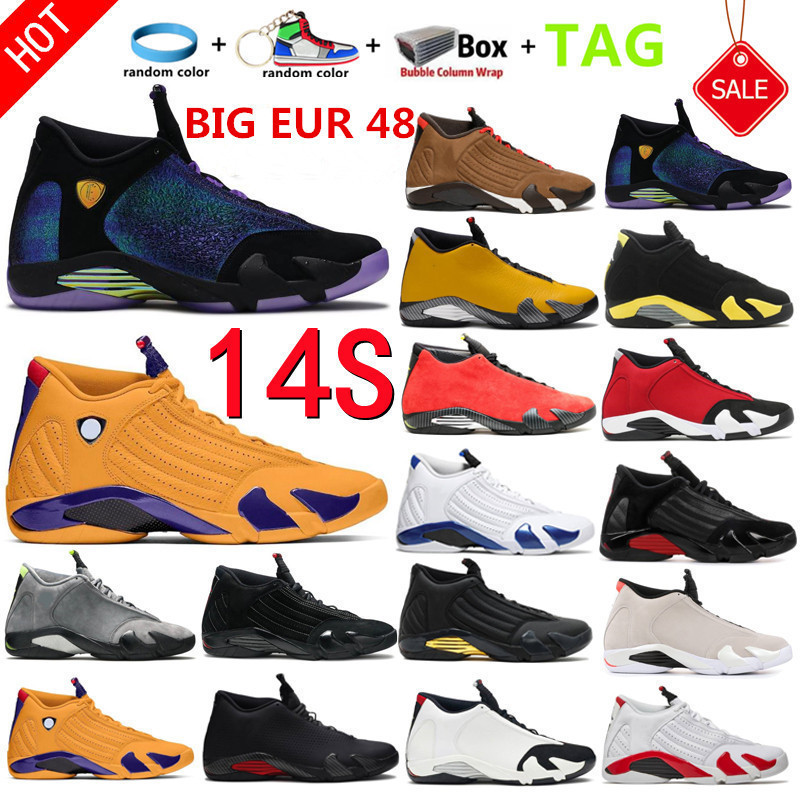 BIG EUR 48 14S Men Basketball Shoes 14 XIV Winterized Gym Red Hyper Royal Last Shot Candy Cane Black Toe Thunder Red Lipstick Doernbecher 18 18S, No.26
BIG EUR 48 14S Men Basketball Shoes 14 XIV Winterized Gym Red Hyper Royal Last Shot Candy Cane Black Toe Thunder Red Lipstick Doernbecher 18 18S, No.26