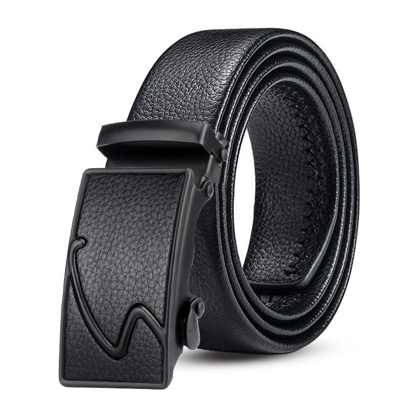 Belts Men High Quality Fake Leather Belt Luxury Designer Fashion Strap Male For Man AL006Belts, Black
Belts Men High Quality Fake Leather Belt Luxury Designer Fashion Strap Male For Man AL006Belts, Black