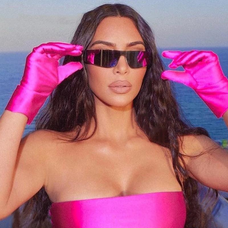 Sunglasses Once Piece Punk Sports Sun Glasses Women Mirror Shades UV400 Colorful Fashion Eyewear Rimless Outdoor SunglassesSunglasses
Sunglasses Once Piece Punk Sports Sun Glasses Women Mirror Shades UV400 Colorful Fashion Eyewear Rimless Outdoor SunglassesSunglasses