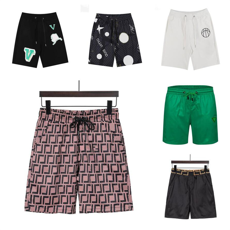 Mens Shorts Designer Summer Men swim short Casual Sports Gym Shorts Quick Drying Man Beach Pants Black and White Asian Size #32, Blue
Mens Shorts Designer Summer Men swim short Casual Sports Gym Shorts Quick Drying Man Beach Pants Black and White Asian Size #32, Blue