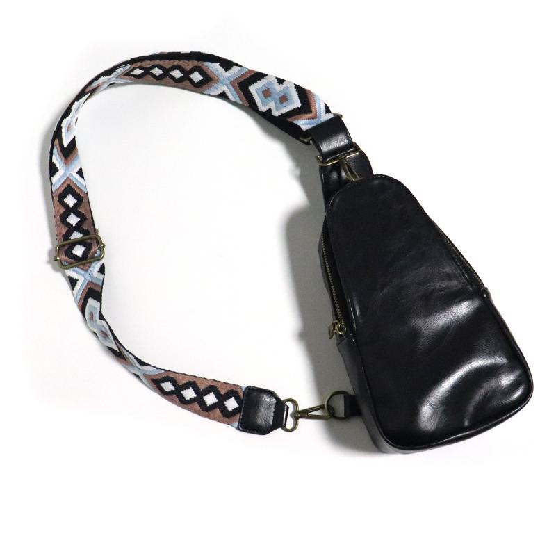 Wallets 40 Pcs Vintage Sling Black PU Leopard Purse Woman Shoulder Zipper Messenger Lined Tote CrossbodyWallets
Wallets 40 Pcs Vintage Sling Black PU Leopard Purse Woman Shoulder Zipper Messenger Lined Tote CrossbodyWallets