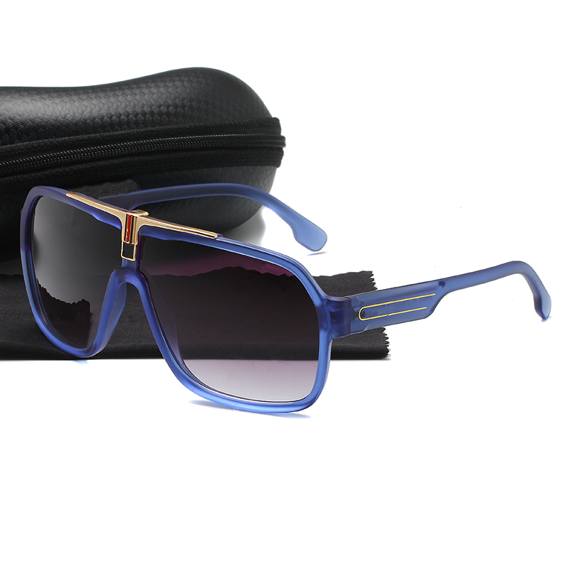 Fashion Designer Sunglasses For Men Women Shades Square Mirror Sun Glasses Uv Protection Driving Eyewear 1014