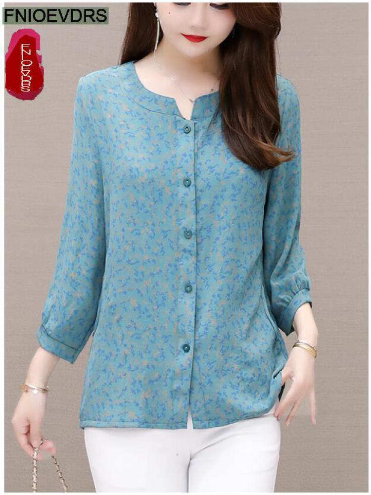 Women's Blouses & Shirts Button 2022 Woman Summer Single-Breasted Pink Purple Blue Office Lady Casual Retro Vintage Tops BlusasWomen's
Women's Blouses & Shirts Button 2022 Woman Summer Single-Breasted Pink Purple Blue Office Lady Casual Retro Vintage Tops BlusasWomen's