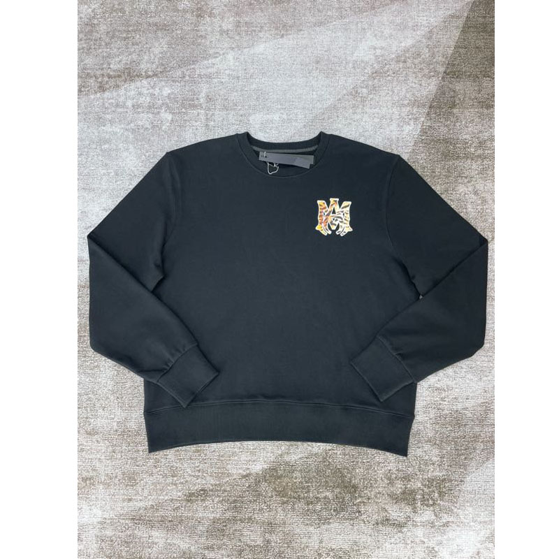 New AOP jacquard letter knitted sweater in autumn / winter 2022acquard knitting machine e Custom jnlarged detail crew neck cotton cvf36hef, Black 
New AOP jacquard letter knitted sweater in autumn / winter 2022acquard knitting machine e Custom jnlarged detail crew neck cotton cvf36hef, Black