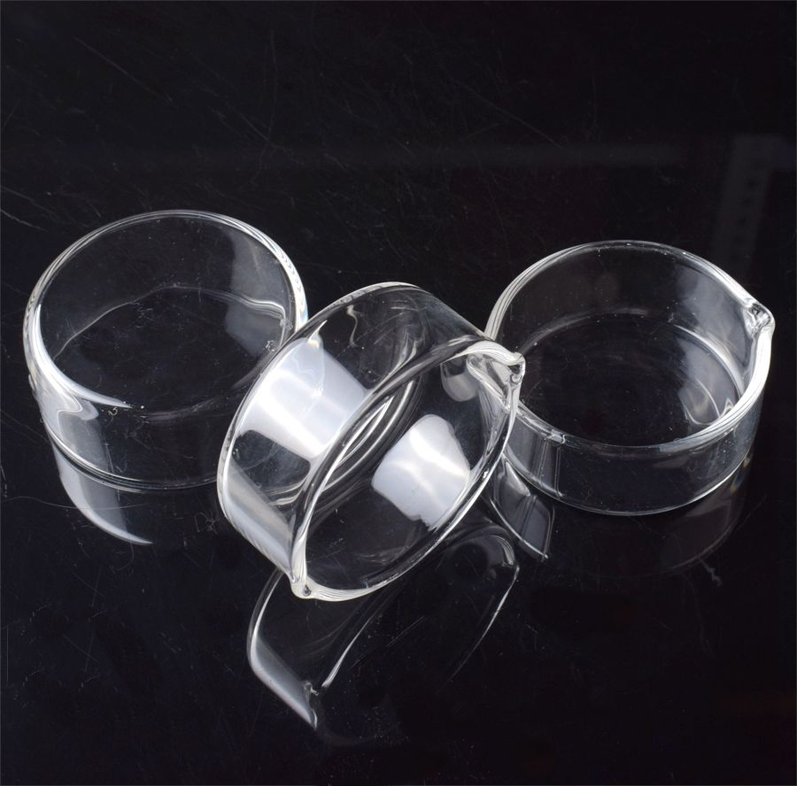38mm 50mm Diameter Wax Glass Dish Smoking tool Container Ashtray Ash Catcher bowl For Nector Collector water bong Hookahs Dab Rig bowls
38mm 50mm Diameter Wax Glass Dish Smoking tool Container Ashtray Ash Catcher bowl For Nector Collector water bong Hookahs Dab Rig bowls