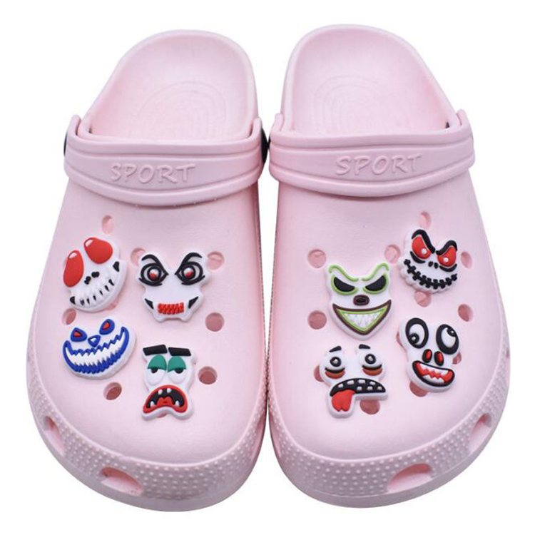 Fast delivery 100pcs/set Sport Croc Charms Shoe Accessories Clog Decorations Pvc Buckcle Buttons Birthday Gift Wholesale
Fast delivery 100pcs/set Sport Croc Charms Shoe Accessories Clog Decorations Pvc Buckcle Buttons Birthday Gift Wholesale