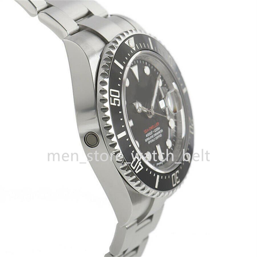Luxury watch bp NEW Factory 2813 Automatic movement Sea-Dweller Red 126600 Stainless Steel Black Dial Ceramic Bezel 43mm dress Wat3156
Luxury watch bp NEW Factory 2813 Automatic movement Sea-Dweller Red 126600 Stainless Steel Black Dial Ceramic Bezel 43mm dress Wat3156