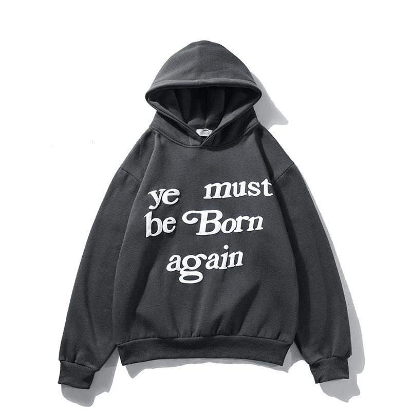 22ss Men Hoodie CPFM YE MUST BE BORN AGAIN Letter Printed High Street Hip Hop Hoodies 6 Color Hooded Sweatshirt Hoodie, Blue
22ss Men Hoodie CPFM YE MUST BE BORN AGAIN Letter Printed High Street Hip Hop Hoodies 6 Color Hooded Sweatshirt Hoodie, Blue