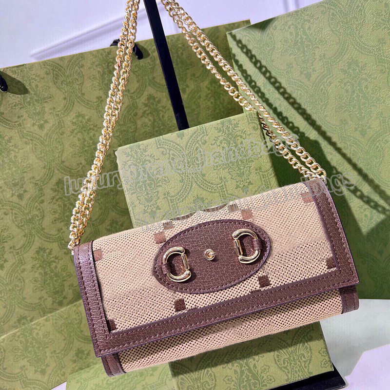 Designer Bags Chain Handbags Women Shoulder Bag WOC Fashion Crossbody Bags Brand Letter Messenger Wallet 19cm, Color 01
Designer Bags Chain Handbags Women Shoulder Bag WOC Fashion Crossbody Bags Brand Letter Messenger Wallet 19cm, Color 01
